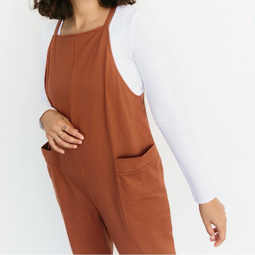Storq maternity jumpsuit overalls
